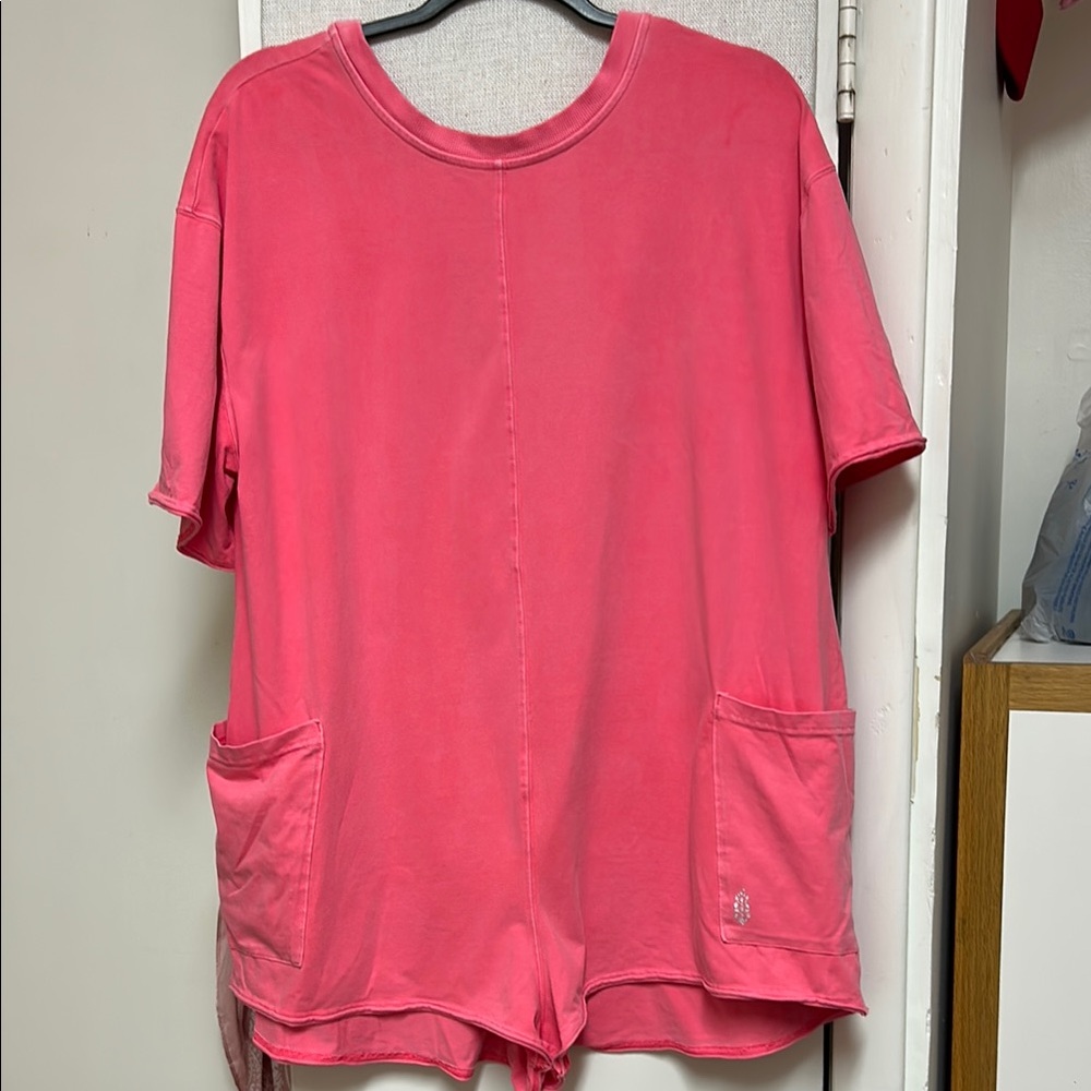 FP Hot Shot Romper